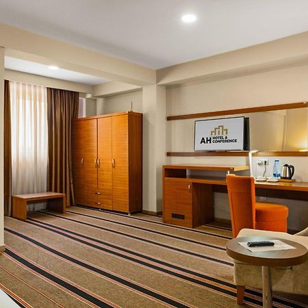 Ah Hotel And Conferences Мадина Экстерьер фото