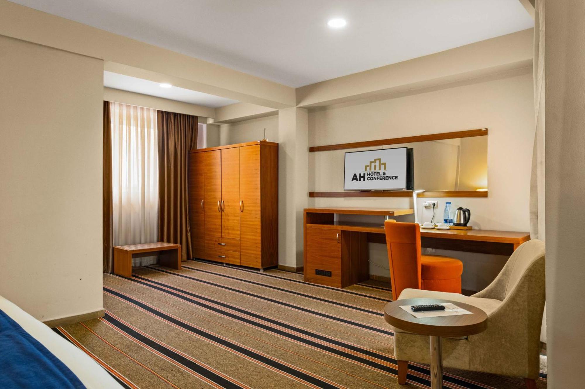 Ah Hotel And Conferences Мадина Экстерьер фото
