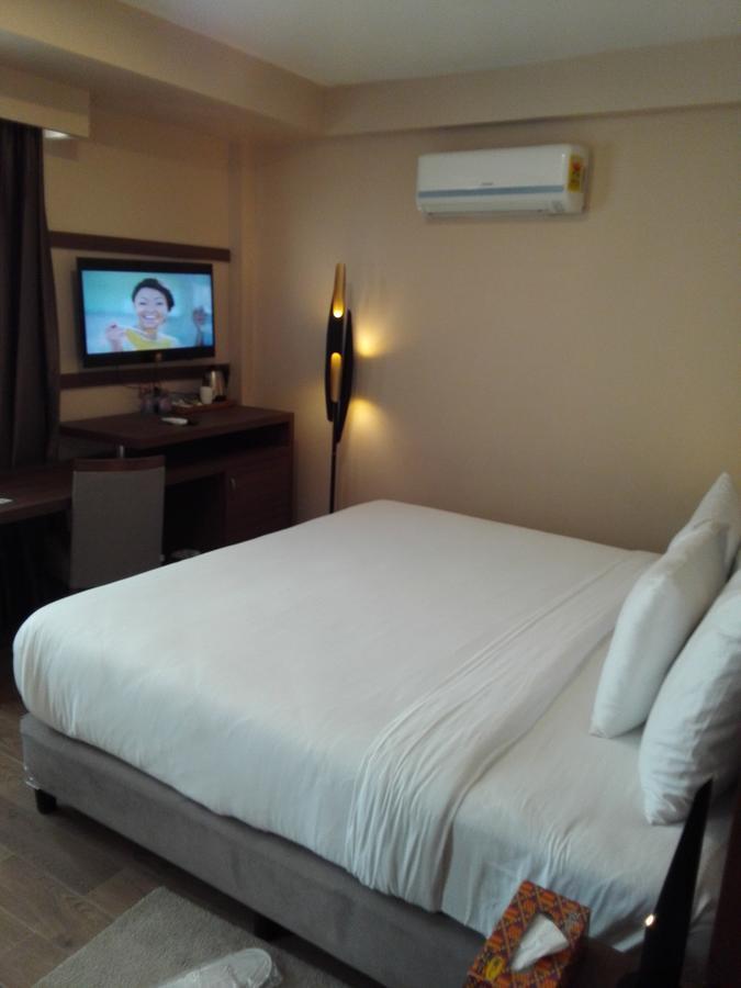 Ah Hotel And Conferences Мадина Экстерьер фото