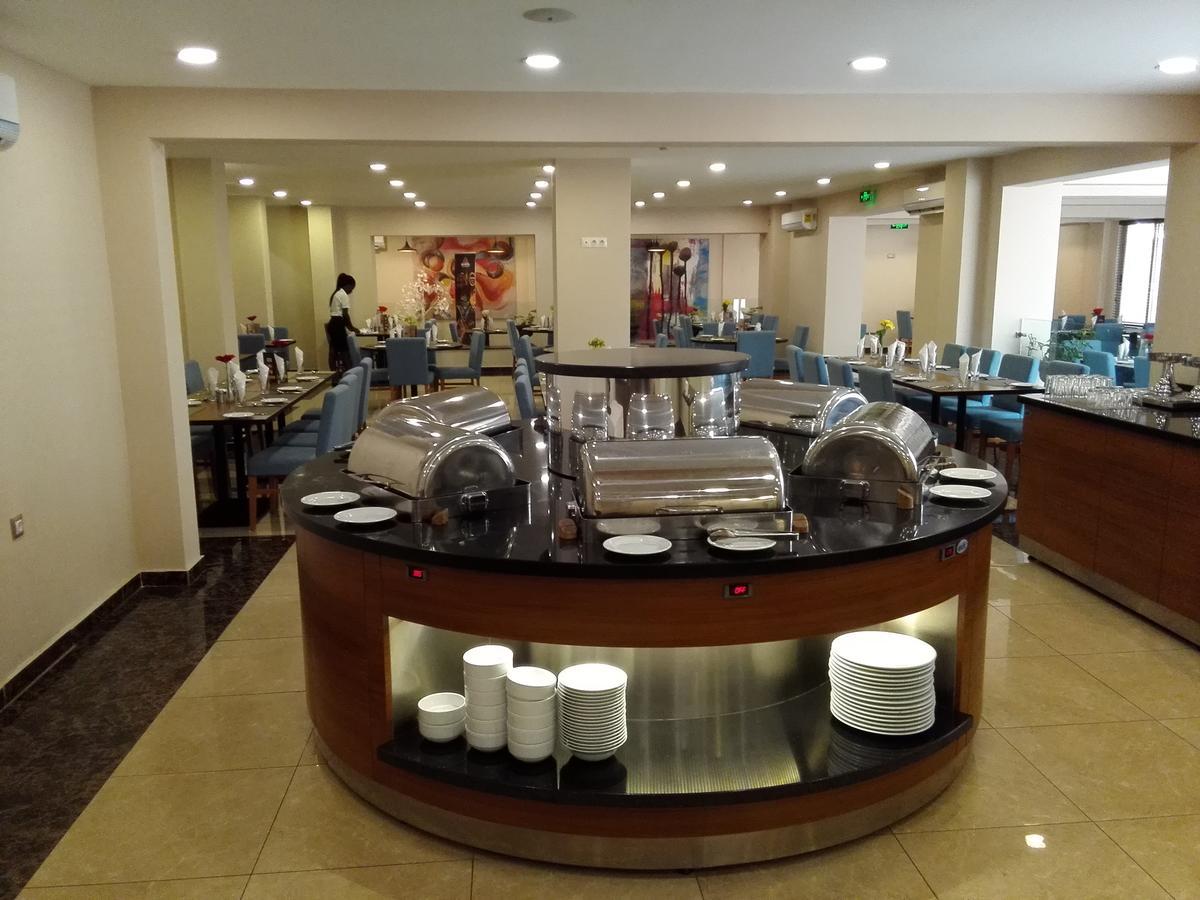 Ah Hotel And Conferences Мадина Экстерьер фото