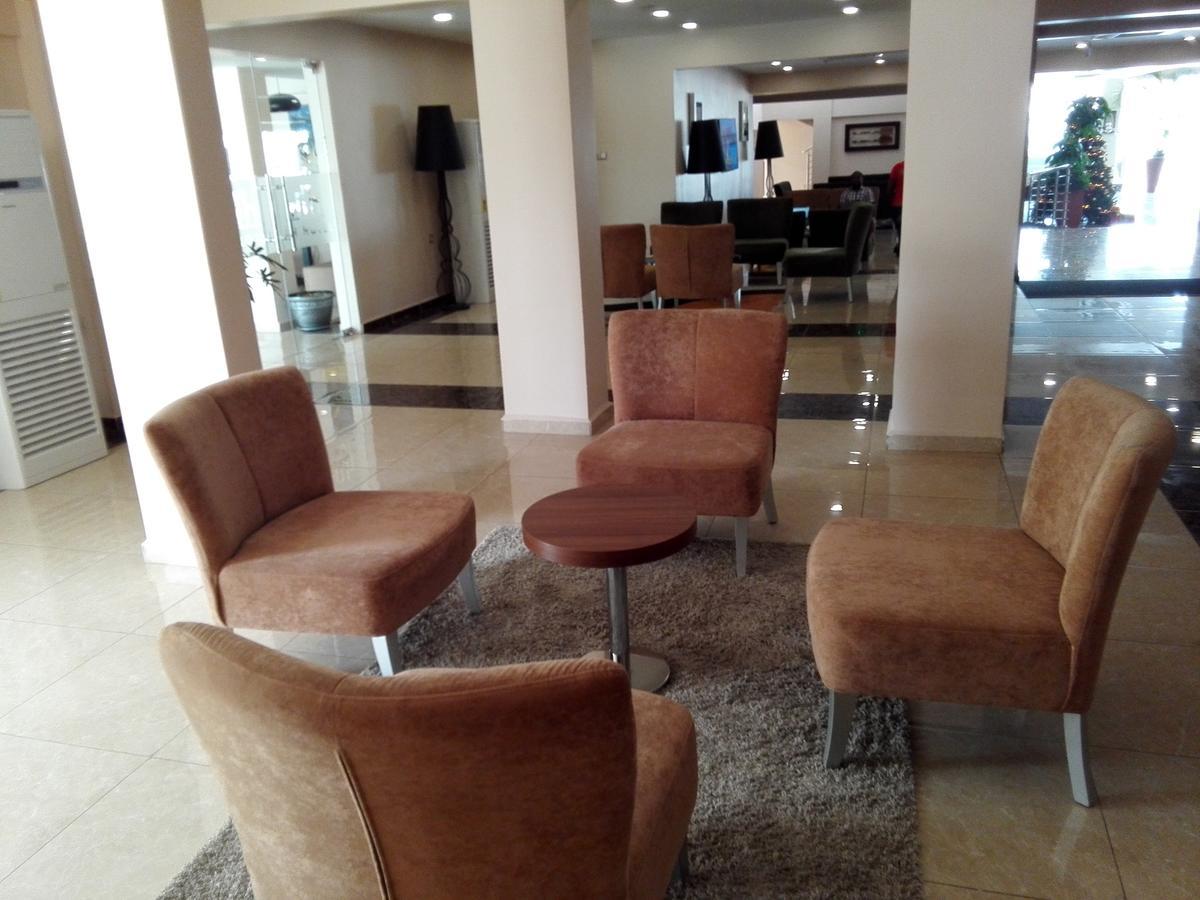 Ah Hotel And Conferences Мадина Экстерьер фото