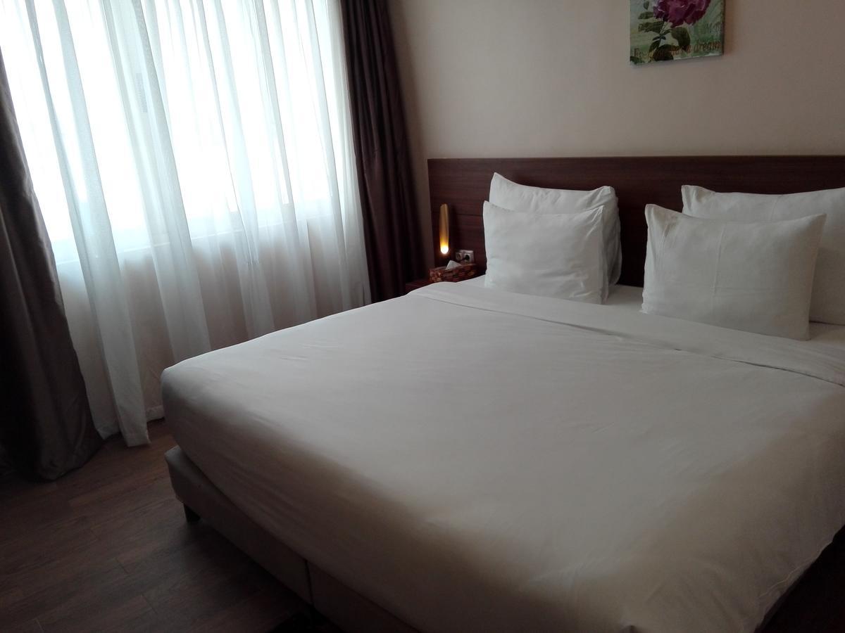 Ah Hotel And Conferences Мадина Экстерьер фото